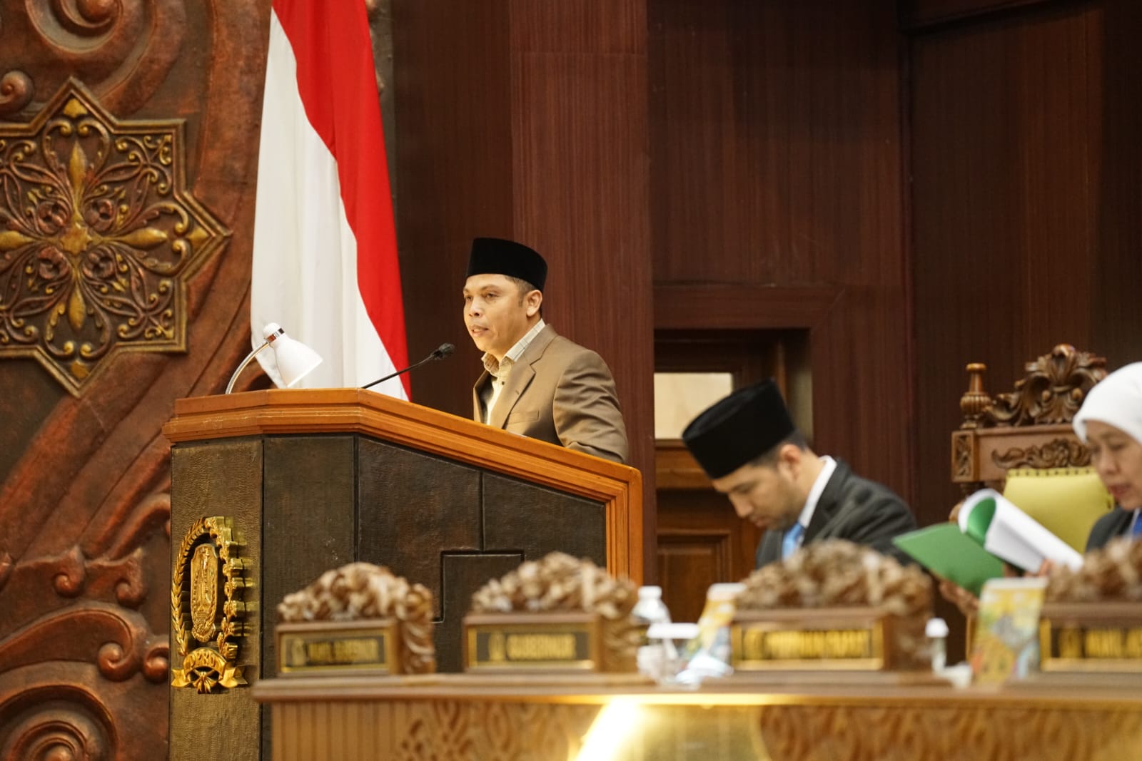 Heran! Pertumbahan Ekonomi Jatim 5,84 Persen, Tapi Kesenjangan Tambah Naik