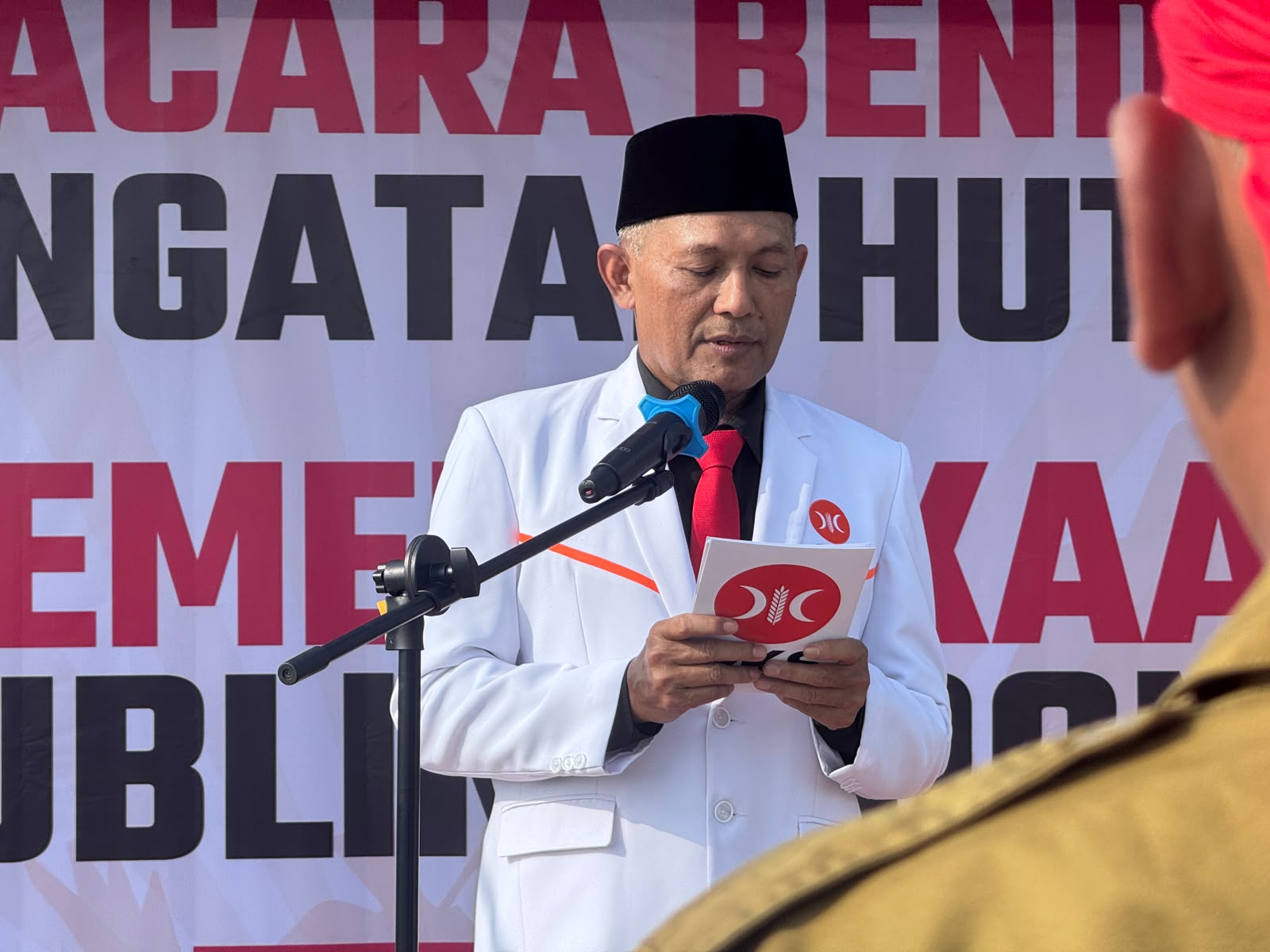 Upacara HUT RI, PKS Jatim Tegaskan Komitmen pada Pancasila dan Konstitusi