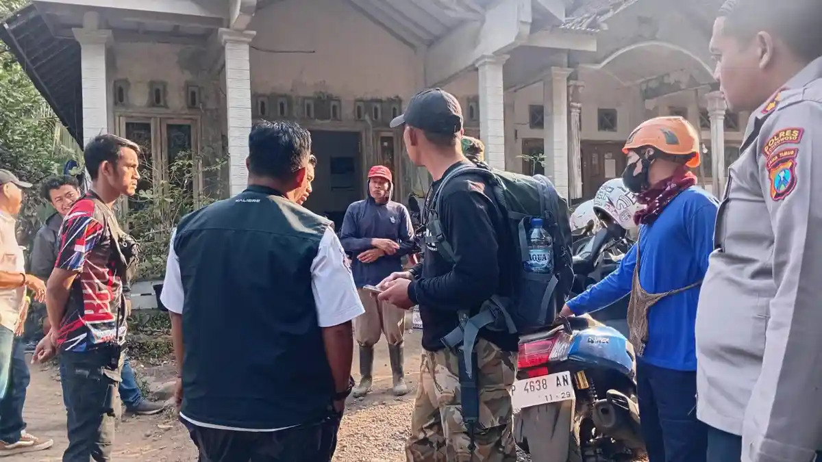Tiga Pendaki Gunung Krincing Bondowoso Kehabisan Logistik, Tim SAR Dikerahkan