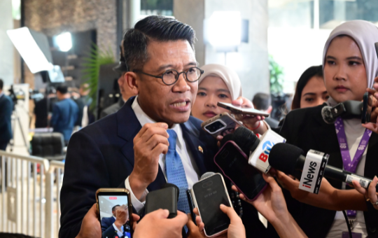 APBN 2027 Tembus Rp4.000 Triliun, Misbakhun Soroti Defisit 2,4 Persen
