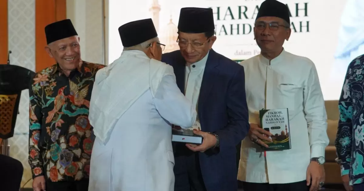 Jelang Pemilihan Ketum PBNU, Nasaruddin Umar Tegaskan Tak Ikut Kontestasi
