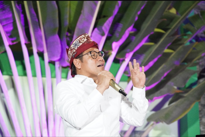 Jelang Muktamar NU ke-35, Muhaimin Iskandar Bicara Kemandirian dan Kedaulatan