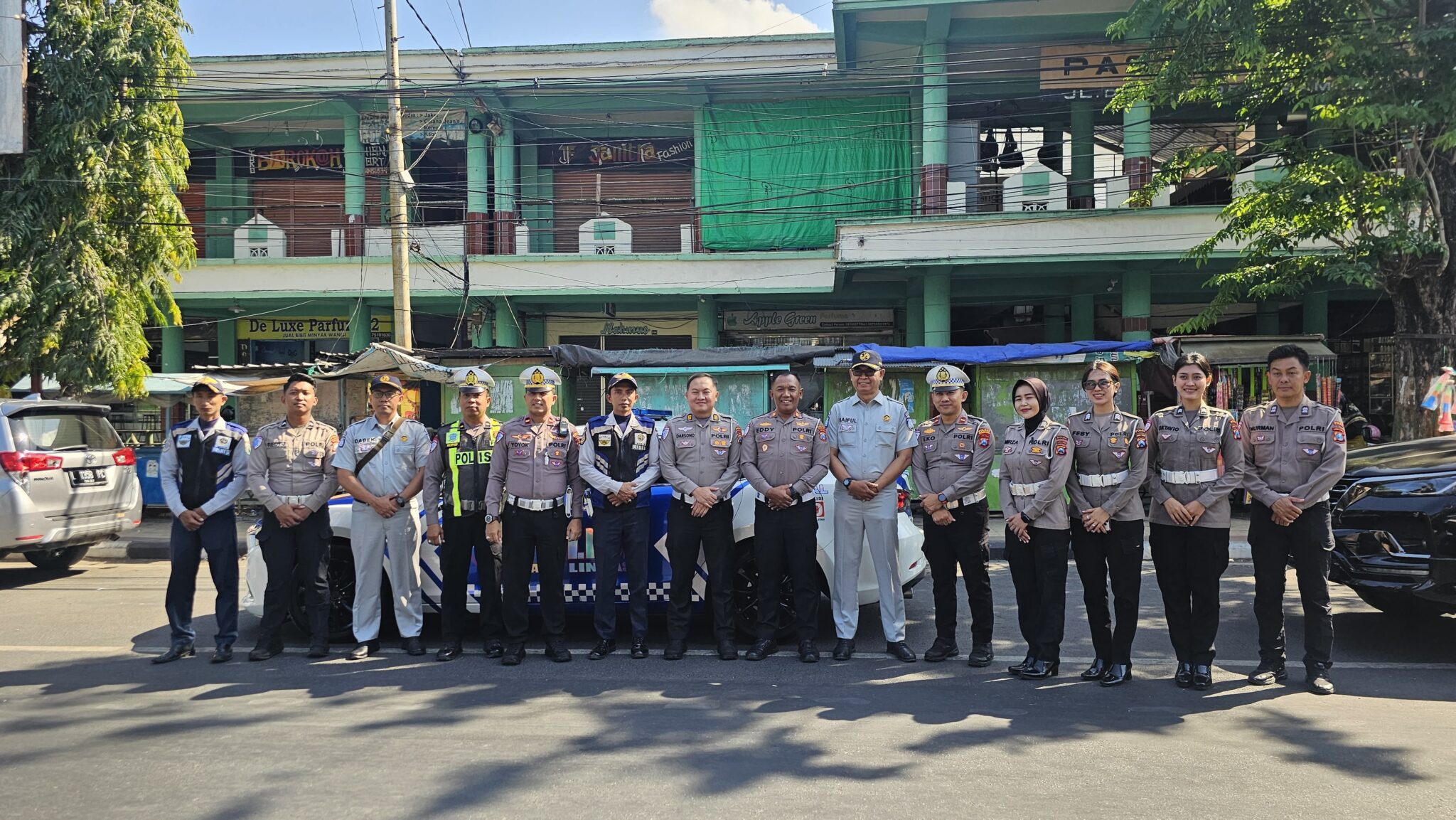Kapolres Jember dan PCNU Sepakat Perkuat Sinergi untuk Jaga Kondusivitas