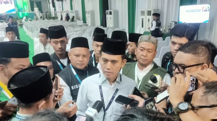 Sidang Pleno III Muktamar NU Memanas, Voting Mekanisme Pemilihan Ketum PBNU Digelar Malam Ini