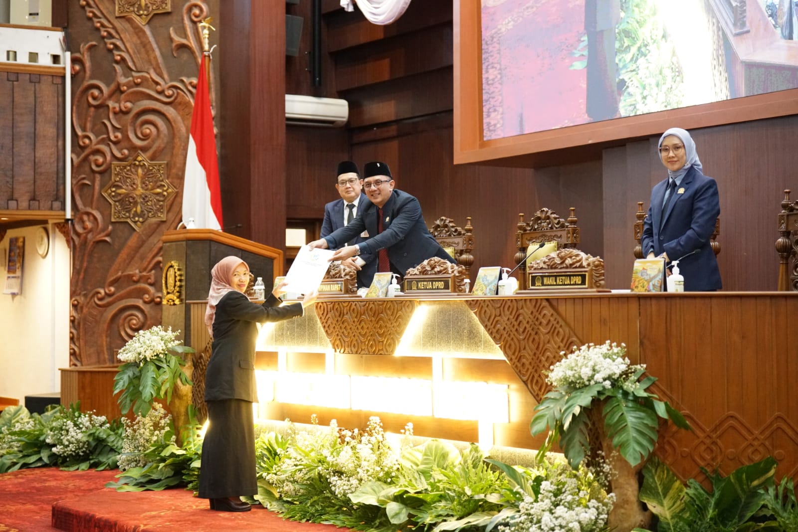 Soal Raperda Kepemudaan dan Olahraga, Fraksi PKB: Jangan Abaikan Pesantren dan Persoalan Riil Pemuda