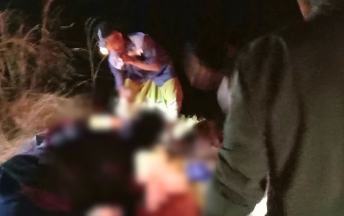 Pria Asal Gresik Ditemukan Tewas di Bengawan Solo Lamongan