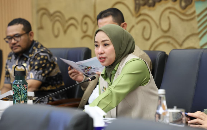 Target Investasi Rp2.927 Triliun, DPR Soroti Anggaran BKPM Malah Turun