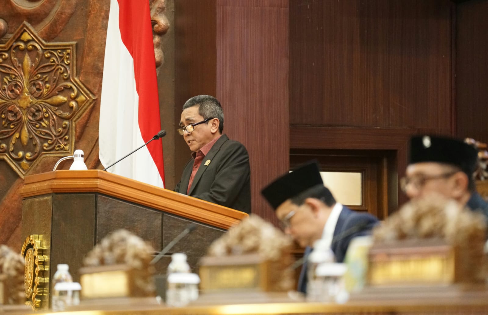 Komisi B DPRD Jatim dari Fraksi PDIP Ungkap Kesenjangan P-APBD 2026