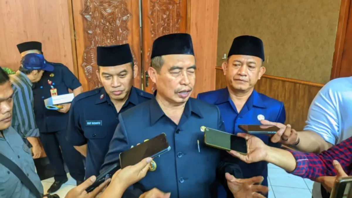Dana Desa Madiun Turun 66 Persen, Bupati Minta Pemdes Fokus Program Prioritas