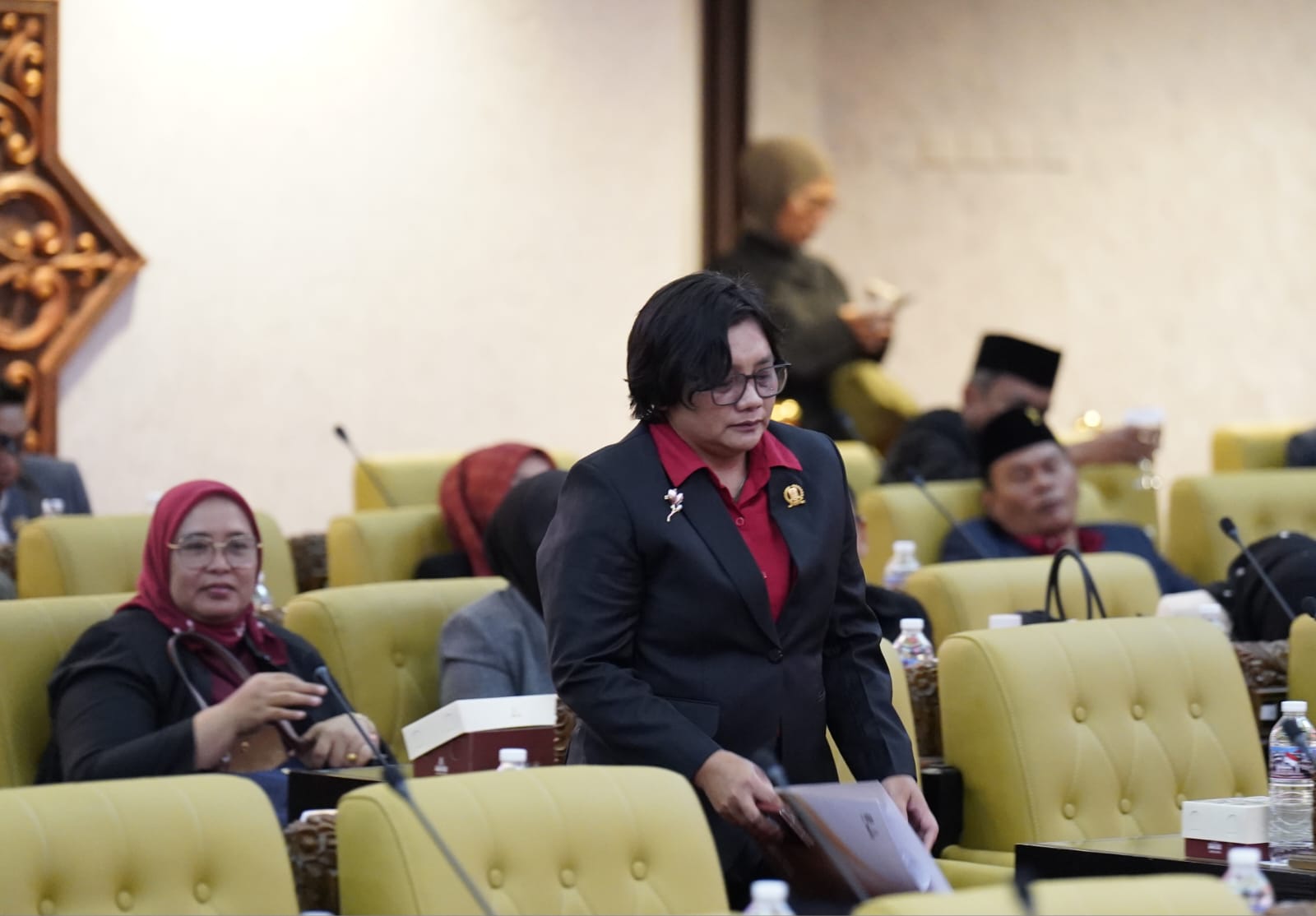 Jangan Sekedar Kejar Serapan, Fraksi PDIP Desak P-APBD 2026 Lebih Berdampak ke Masyarakat