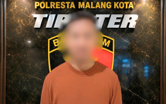 Modus Beasiswa Kedokteran China, Polresta Malang Bekuk Kades Banyuwangi