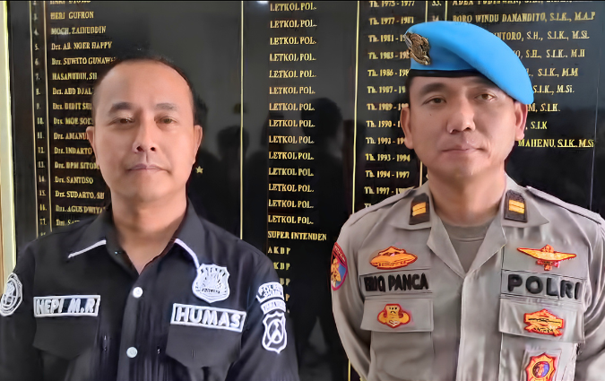 Geger! Dua Polisi di Gresik Diduga Peras Warga dengan Modus Judol