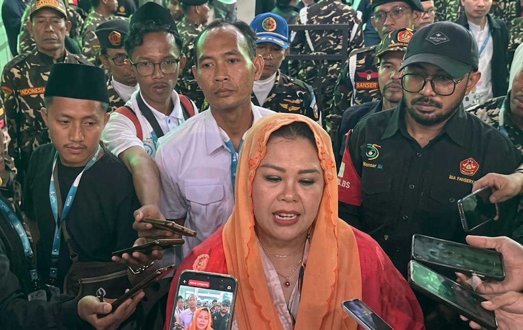Yenny Wahid Titip Pesan ke 9 Kiai AHWA: Pilih Nakhoda NU yang Mampu Hadapi Tantangan Abad Kedua