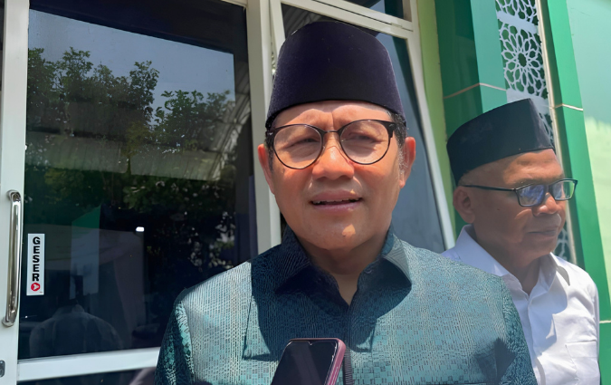 Gus Muhaimin Doakan Gus Kikin Sukses Pimpin PBNU