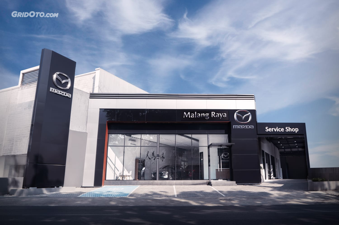 Mazda Malang Raya Resmi Beroperasi, Perkuat Jaringan Premium Mazda di Jawa Timur