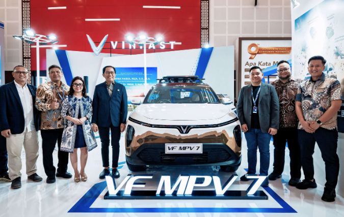 Wamen Perindustrian Bidik Penjualan Mobil Tembus 850 Ribu Unit, Indonesia Rebut Posisi Teratas ASEAN