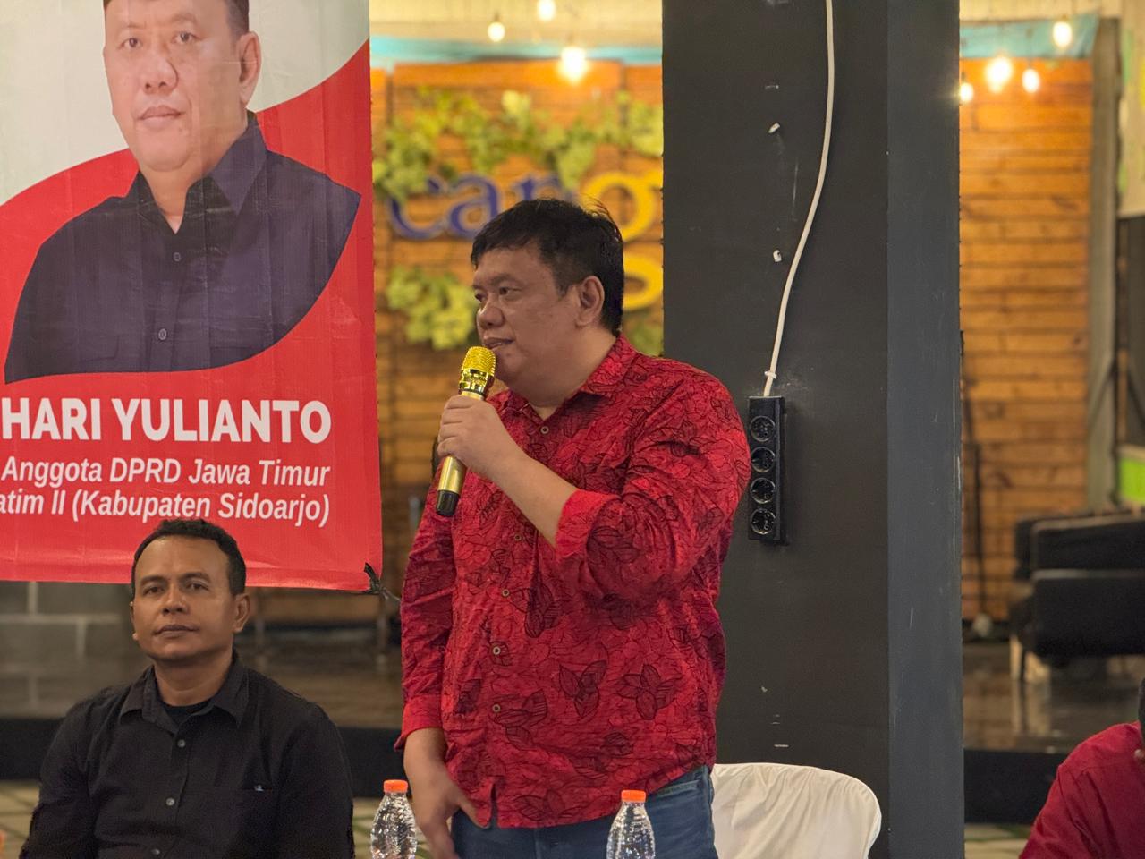 Tak Mau Keracunan MBG Terulang, Fraksi PDIP DPRD Jatim Punya Ide Brilian untuk 4.340 SPPG