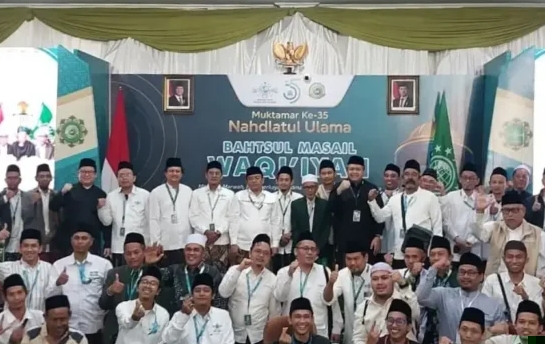 Muktamar NU Putuskan Hukum DNA, Chip Otak Neuralink hingga Bitcoin
