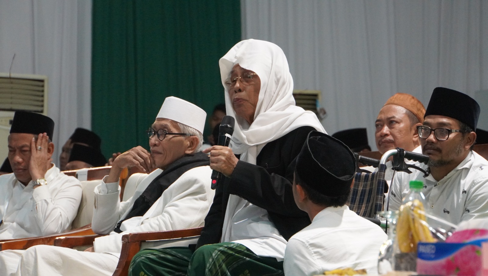 KH Nurul Huda Jazuli Kantongi 485 Suara, Jadi Peraih Tertinggi AHWA Muktamar ke-35 NU
