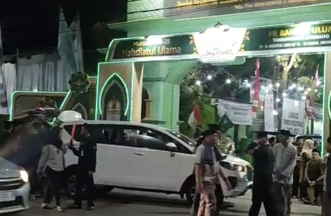 Kader NU di Parlemen Jatim Harap Perjalanan Muktamar Hasilkan Pemimpin Hebat