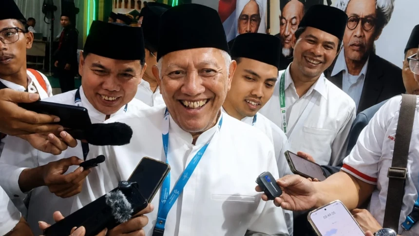 AHWA Sepakat, Gus Kikin Resmi Jadi Ketum PBNU 2026-2031