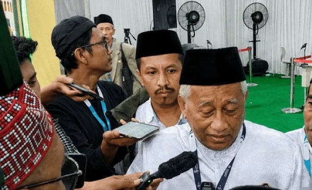 Pleno Tatib dan LPJ Rampung, Muktamar ke-35 NU Masuk Babak Sidang Komisi