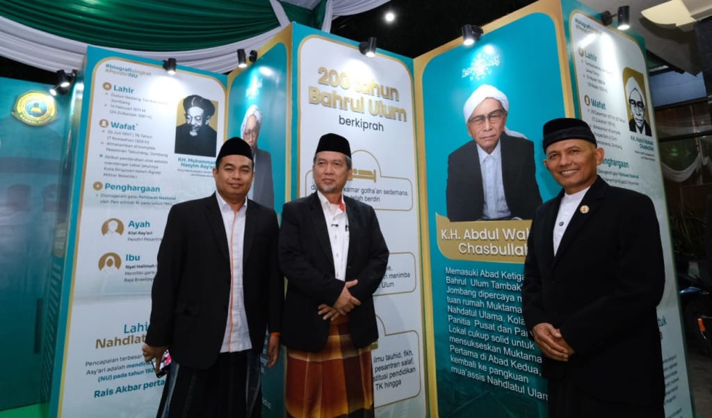 Presiden PKS Hadiri Muktamar di Jombang, Bagus Sebut Menguatkan Ukhuwah dengan NU
