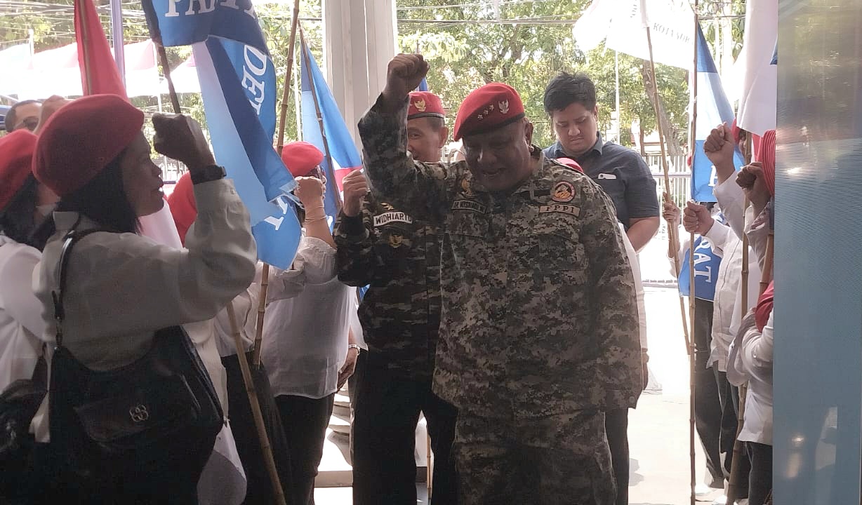 Dari 22 Jadi 11 Kursi, Wisnu Wardana Ingin Pulihkan Kejayaan Demokrat Jatim