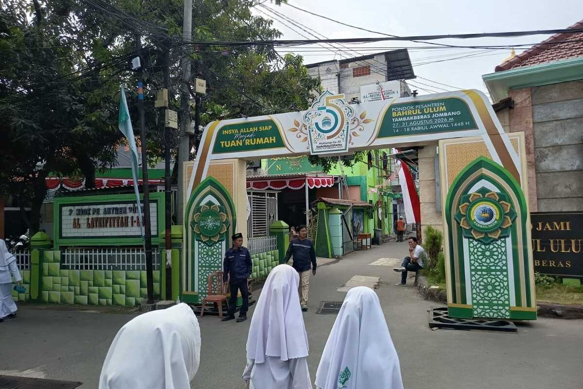 Dugaan Risywah Rp 50 Juta per Orang, Pengkondisian Peserta Muktamar di Surabaya Dihadiri Gus Kikin dan Gus Ipul