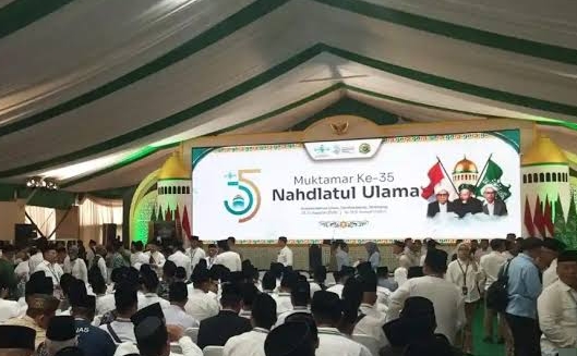 Muktamar NU Memanas, Zulfa Mustofa Dorong AHWA di Tengah Sidang, PWNU Bangka Belitung Melawan