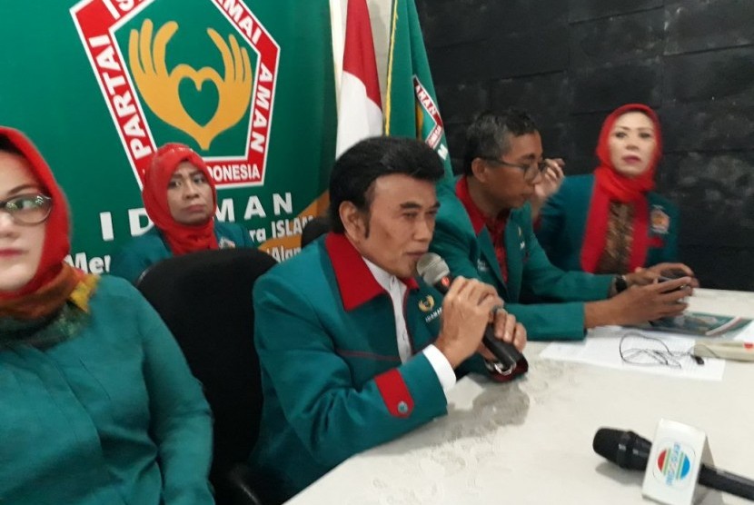  Rhoma  Irama  Curigai KPU like and dislike LIPUTAN JATIM