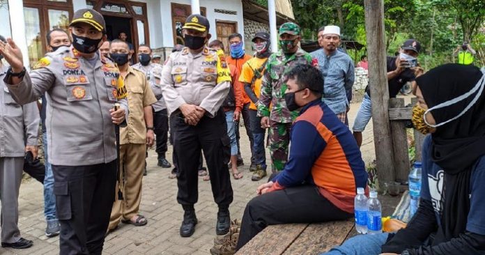 Dua Pendaki di Gunung Penanggungan Akhirnya Ditemukan Selamat